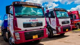 Loose Cargo & Containerized Transport