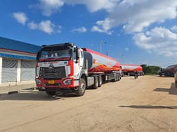 Fuel Transportation (AGO & PMS)